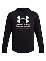 Mikina Under Armour UA Rival Terry Graphic Hoodie M 1386047 001 muži