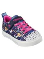 Topánky Skechers Unicorn Sunshine Jr 314802L NVMT