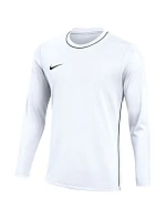 Nike Dri-Fit Park 26 Crew Top white HM7165 100 pánske tričko