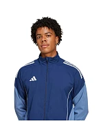 Pánska mikina adidas Tiro 25 Competition Presentation navy blue JI6564 Pánska mikina adidas Tiro 25 Competition Presentation navy blue JI6564
