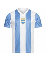 Futbalový dres argentínskej reprezentácie AFA Jelex „Retro History“ Albiceleste – JLX-332