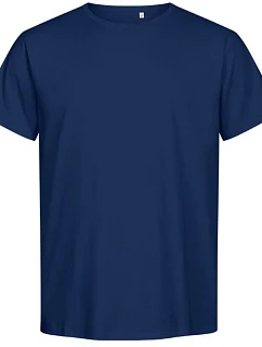 Promodoro 3090 (7XL–8XL) Pánske tričko z bio bavlny premium 40.309X, farba french navy