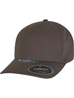 Flexfit 6100NU 6-panelová čiapka s kšiltom „NU®“ 55.6100 tmavošedá Flexfit 6100NU 6-panelová čiapka s kšiltom „NU®“ 55.6100 tmavošedá