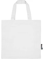Neutral O 90006 Fairtrade taška z bio bavlny s keprovou väzbou 77.0006 biela
