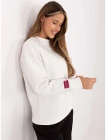 Mikina D10608BC02568J biela