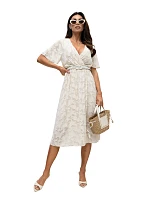 Šaty IT SK 22675.04 béžové