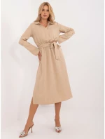 LK SK šaty 509646.91 béžová
