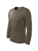Pánska vojenská košeľa Fit-T LS