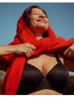 Dámska podprsenka Aura Spotlight WHP čierna - TRIUMPH Dámska podprsenka Aura Spotlight WHP čierna - TRIUMPH