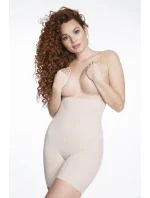 Dámske nohavičky Julimex Bermudy 269 Vysoký pás Dámske nohavičky Julimex Bermudy 269 Vysoký pás