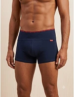 Jednofarebné boxerky Redo, veľkosti 4XL–5XL Jednofarebné boxerky Redo, veľkosti 4XL–5XL