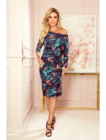 Dámske šaty 13-119 - NUMOCO Dámske šaty 13-119 - NUMOCO