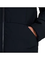 Pánska páperová bunda 4F M0710 deep black 4FWAW25TDJAM0710 20S pánska