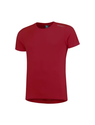 Rogelli PROMOTION dres červený L