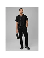 Pánske hladké tričko 4F 4FRMM00TTSHM4192-20S