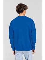 Fruit of the Loom Iconic Premium Set-In Sweat Mikina z hrubej bavlny 16.2282 kráľovská modrá Fruit of the Loom Iconic Premium Set-In Sweat Mikina z hrubej bavlny 16.2282 kráľovská modrá