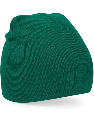 Beechfield B 44 Čiapka „Original Pull-On“ 53.0044 fľaškovozelená