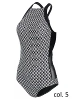 Dámske jednodielne plavky S43D Self Dámske jednodielne plavky S43D Self