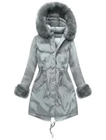 Obojstranná bunda s kapucňou PM 7210 - Goodlooking