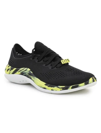 Pánske topánky M 207633-02K black and yellow - LiteRide