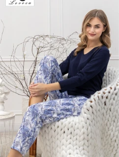 DÁMSKE PYŽAMO ELVIRA 1660