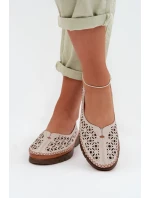 Balerínky model 225105 Krok vo veľkom štýle Balerínky model 225105 Krok vo veľkom štýle