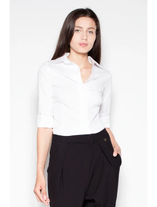 Košeľa s dlhým rukávom model 77459 Venaton