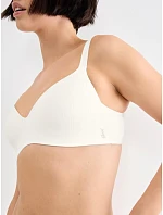 sloggi ZERO Feel Pure THE UP TShirt Bra – Silk White – SLOGGI Silk White – SLOGGI