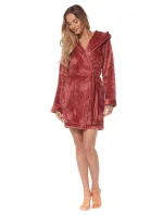 Dámsky župan L&L 2121 Rabbit S-XL