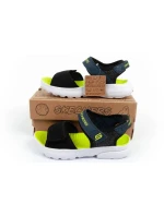 Sandále Skechers Jr 406512L/BKLM