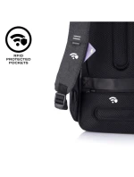 XD DESIGN BATOH PROTI KRÁDEŽI BOBBY HERO SMALL BLACK P/N: P705.701