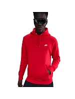 Pánska mikina Nike Club BB Sweatshirt Red FN3859 657 Pánske Pánska mikina Nike Club BB Sweatshirt Red FN3859 657 Pánske