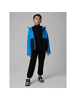 Chlapčenská prechodná bunda 5000 s membránou 4F 4FJWSS26TTJAM0957-20S