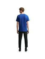 Pánske tričko Nike Chelsea F.C., modré, IQ4996 495 Pánske tričko Nike Chelsea F.C., modré, IQ4996 495