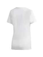 Dámske tréningové tričko D2M Logo W DU2080 - Adidas