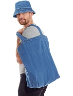 Nákupná taška Mantis M 196 Denim 70.0196, denimová modrá