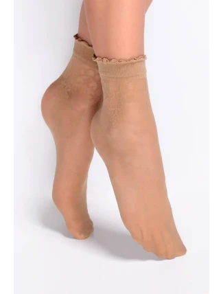 Gabriella Bea Code 697 farba: béžová