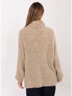 Jumper CH SW 72993.25 béžový