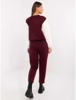 IT KMPL set 9838.27 burgundy IT KMPL set 9838.27 burgundy