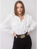 Košeľa TW KS BP 5095.20 ecru