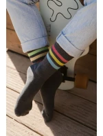 Ponožky Sport 081-010 Melange Grey - Viac Ponožky Sport 081-010 Melange Grey - Viac