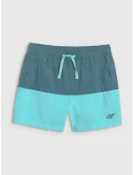 Chlapčenské plavecké šortky 4F Chlapčenské plavecké šortky 4F