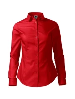 Štýl LS dámske tričko červené