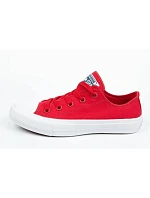Dámske tenisky Ct II Ox 150151C Red - Converse Dámske tenisky Ct II Ox 150151C Red - Converse