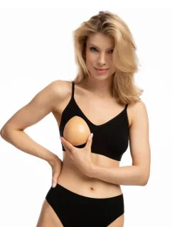 Dámske obojstranne vystužené bikiny Push-Up WS-28 Solid - Julimex