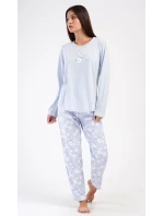 Dámske dlhé pyžamo Milovník prírody