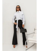 Košeľa s dlhým rukávom model 223517 LaBalancia