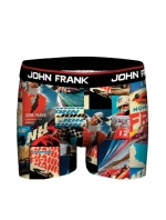 Pánske boxerky John Frank JFBD357