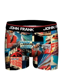 Pánske boxerky John Frank JFBD357