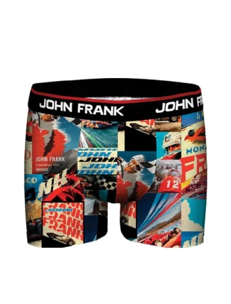 Pánske boxerky John Frank JFBD357